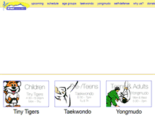 Tablet Screenshot of mtshastama.org